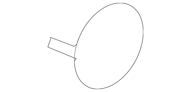 Cap 1C0-858-981-A-3SG - View 2