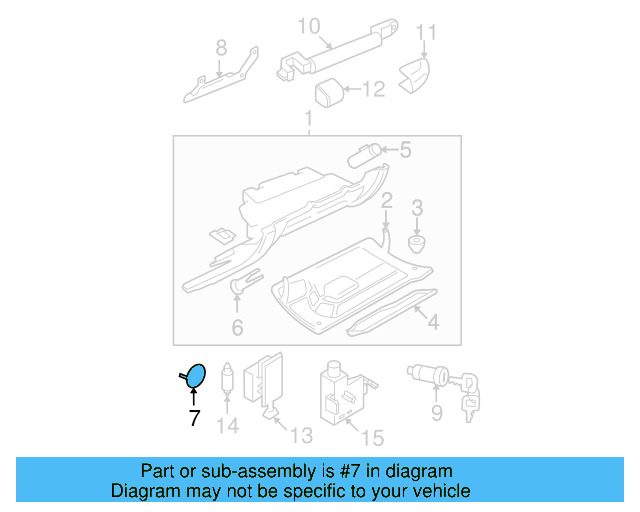 Cap 1C0-858-981-A-3SG - View 5