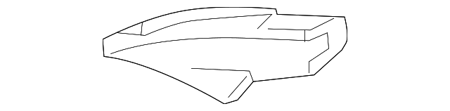 Side Cover 1K0-858-548-9B9 - View 22