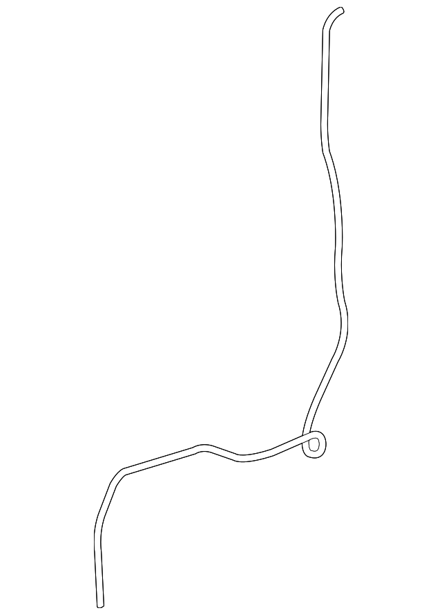 Breather Tube 5C0-201-931-P - View 4