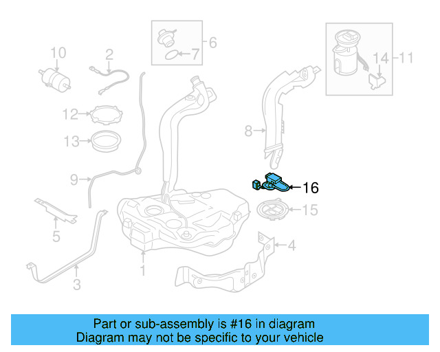 Control Module 1K0-906-093-J - View 24