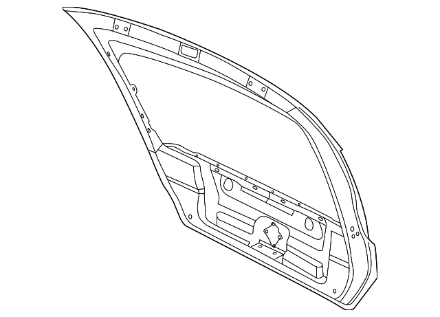 Lift Gate 5C5-827-025-M