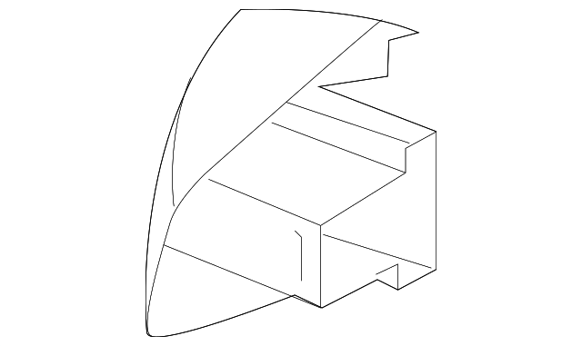 Housing (Unpainted) 5gm839168gru - View 21