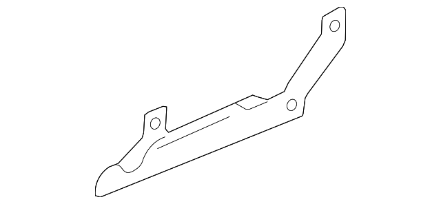 Retaining Bracket 1C1-880-812-D - View 4