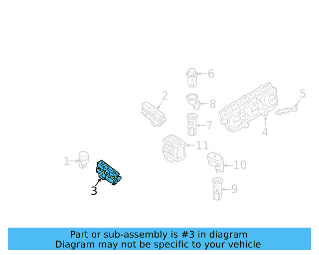 Multi Switch 5G1-927-137-P-WZU