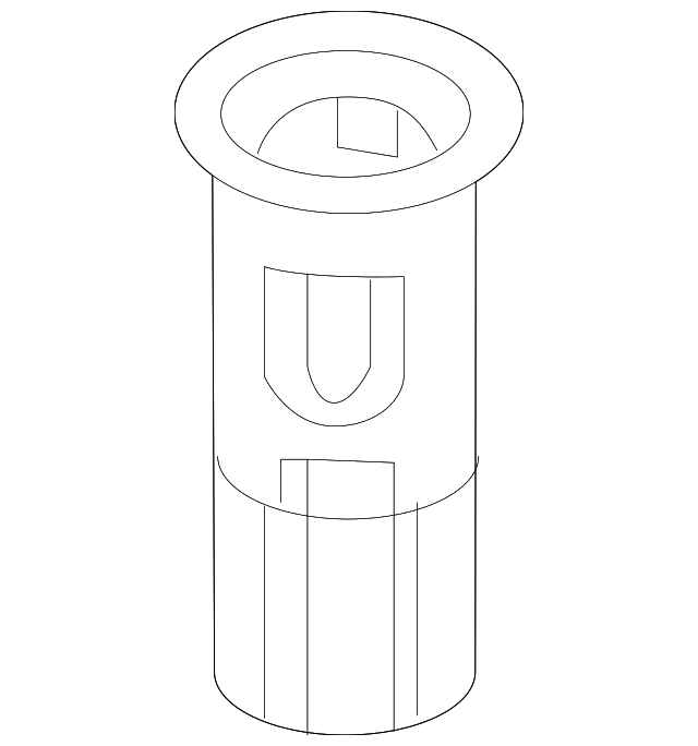 Power Outlet 1K0-919-309 - View 110
