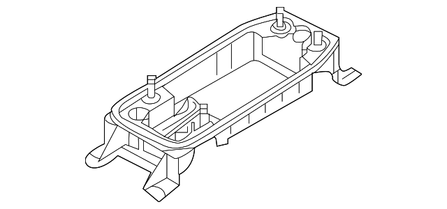 Gear Shift Assembly 5Q0-711-049-BM - View 5
