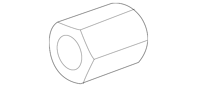 Adjust Nut WHT-005-614 - View 9