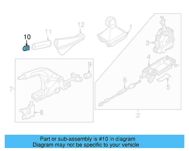 Button 5GM-711-333-3Q7 - View 19