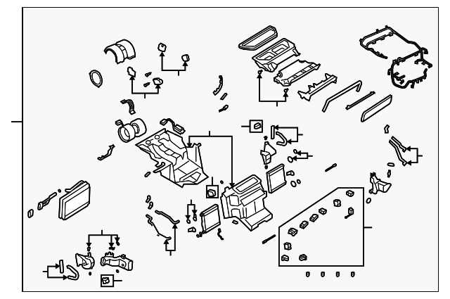 Evaporator Assembly 3D1-820-003-Q - View 3