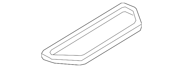 Intake Duct Seal 3D0-820-513-A