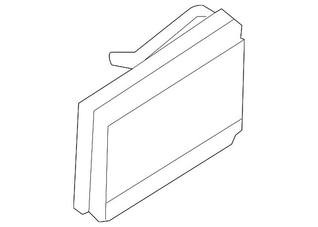 Evaporator Core 4D0-898-037-A - View 4