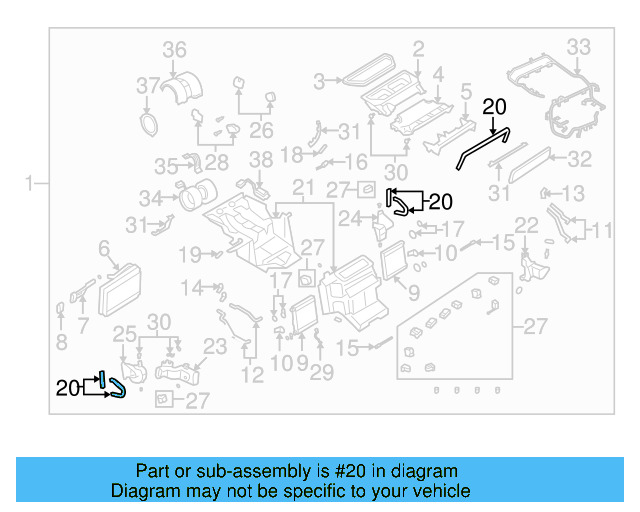 Extension Pipe 3D1-260-709 - View 8