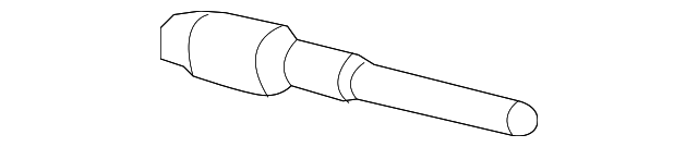 Reservoir Tank Screw WHT-004-234 - View 3