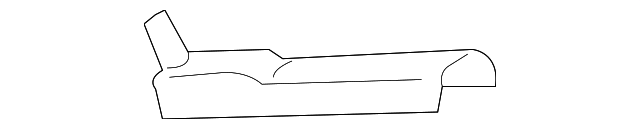 Upper Cover 1K0-857-594-9B9 - View 5