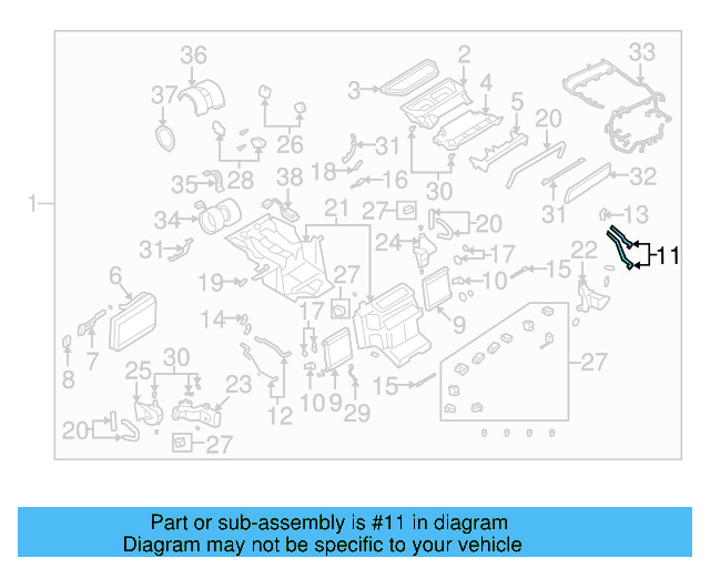 Pipe Assembly 3D1-898-350-A - View 2