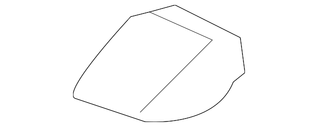 Back Glass Buffer 3C0-845-237 - View 21