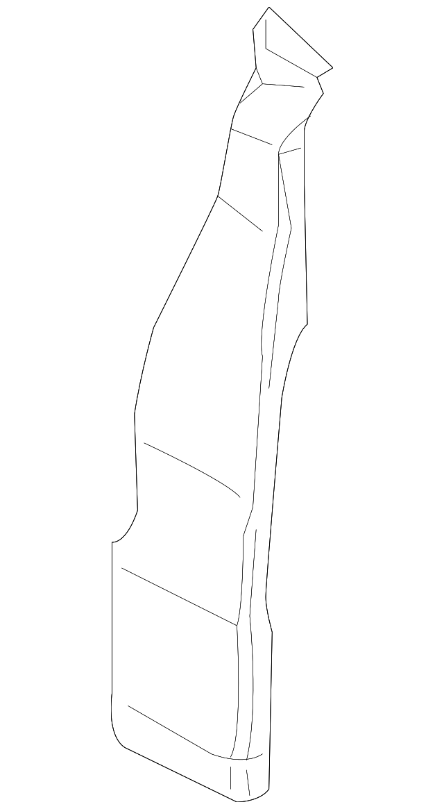 Air Duct 3D1-819-634-A-B41 - View 4