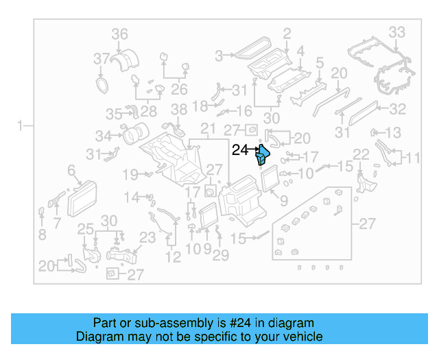 Support 3D1-820-696 - View 4