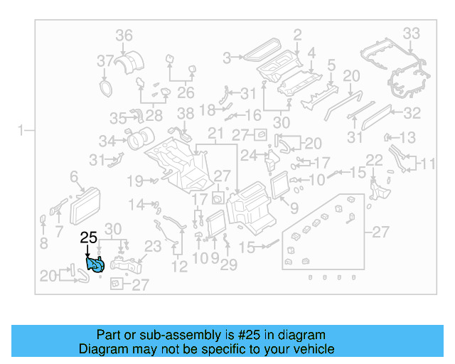 Support 3D1-820-695 - View 5