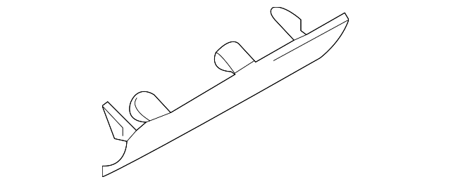 Trim 3C8-857-304-9B9