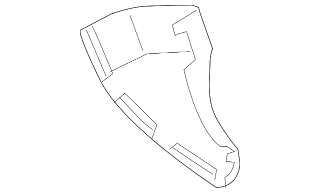 Side Cover 1K0-858-548-9B9 - View 19