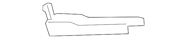 Wire Shield 1T0-857-594-B-9B9 - View 2