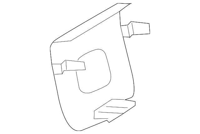 Trim 1K0-857-304-9B9