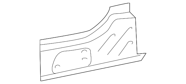 Rocker Reinforced 5N0-809-696