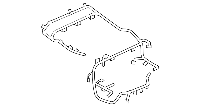 Wire Harness 3D1-971-565-A