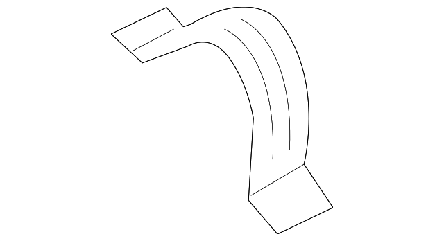 Fan & Motor Bracket 4D0-815-135