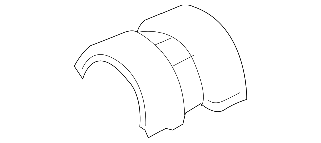 Motor Cover 4E0-815-057