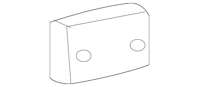 Filler Plate 5N0-810-619-A