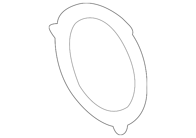 Fan & Motor Bracket 4D0-815-135 - View 5