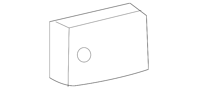 Filler Plate 5N0-810-847-A