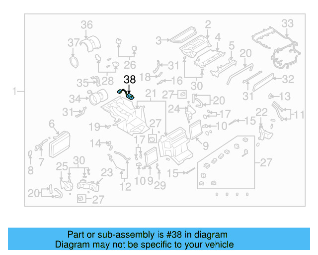 Controller 3D0-907-521-A - View 4