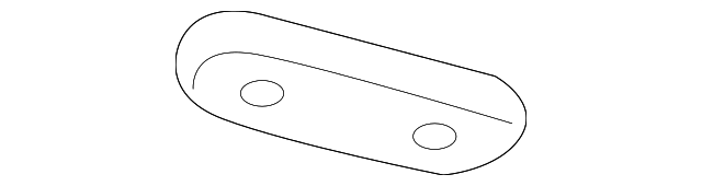 Mount Bracket 3D0-000-289