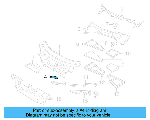 Frame 4D0-000-294-A - View 3