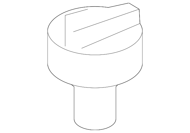 Handle 3B5-867-467-01C - View 2