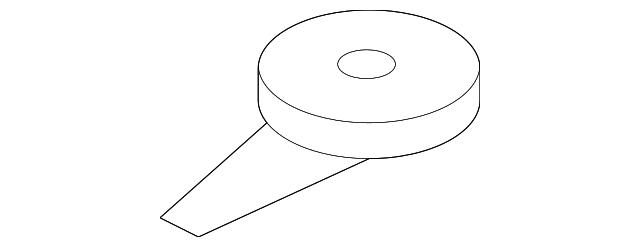 Top Cover Nut 3B5-867-468-01C - View 2