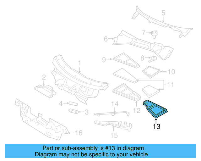 Housing 3D1-819-639 - View 4