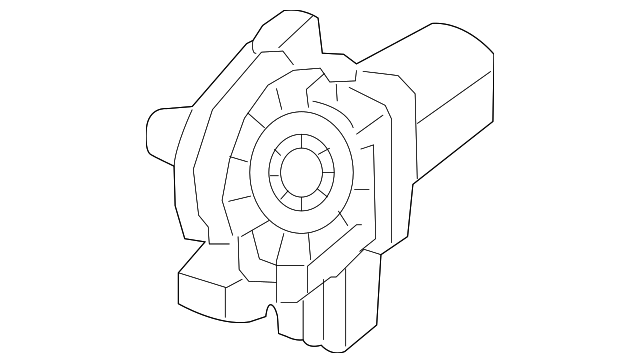 Window Motor 561-959-701-C-Z0Q