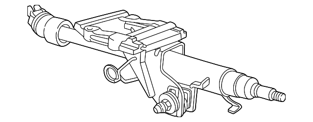 Steering Column 3B0-419-502-H