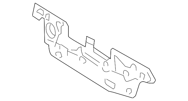 Sound Absorber 3D1-863-829-F