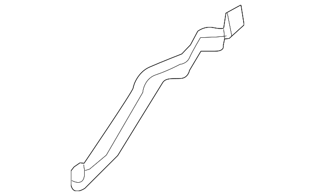 Window Motor Bracket 5C7-867-891 - View 2