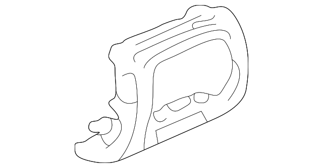 Sun Load Sensor Cover 3B0-819-681-4ET - View 9