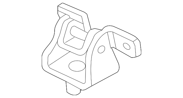 Hinge 5C5-827-301-C - View 2