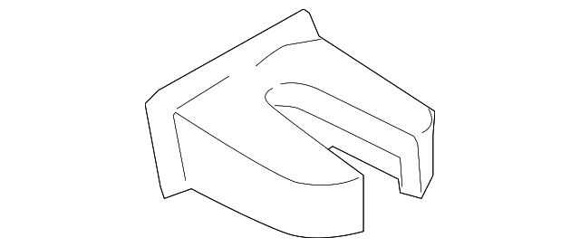 Trunk Lid Plug 3C8-827-713-B - View 16