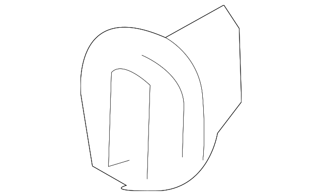 Instrument Panel Plug 1T0-857-489 - View 55