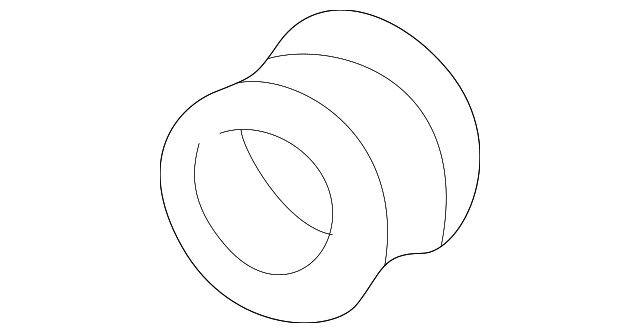 Door Trim Panel Clip 3B0-868-243 - View 16